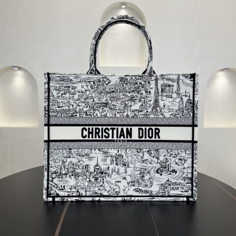 D*or shopping bags
